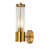 Brushed Brass