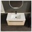 Meuble-lavabo simple avec plateau Everest 35,43 po