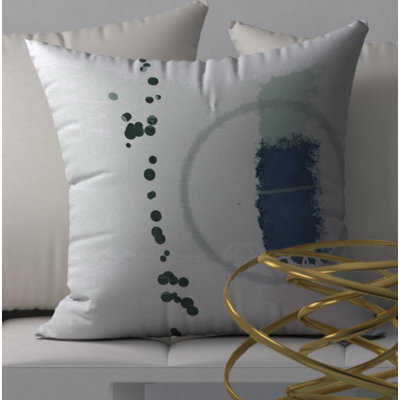 Reversible Throw Pillow