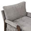 Chaise d'appoint Mid-Century moderne Velda-693085615