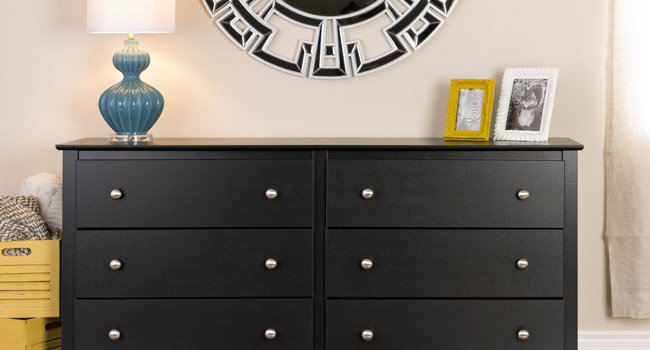 6 Tips for Decorating Your Dresser Top