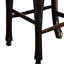 Chaise de comptoir (ensemble de 2)