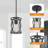 1 - Light Kitchen Island Pendant