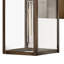 Max 1 - Light Outdoor Wall Lantern-62855362-62855361