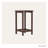 POLYWOOD South Beach 26" Counter Side Table-456194214
