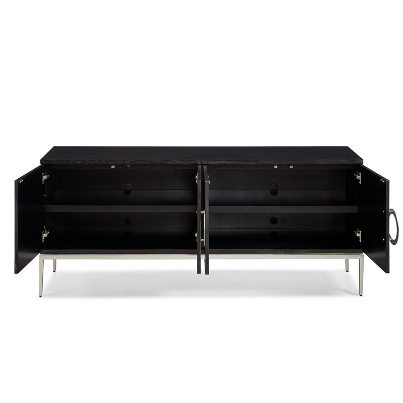 Rhodes 72'' W Solid Wood Sideboard