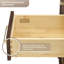 Base de meuble-lavabo simple autoportante 47,25 po Beckett-128066525
