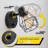 Tanzeelah Corner Wall Light