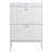 Modern Minimalist Style Large Capacity Shoe Cabinet-1500468004