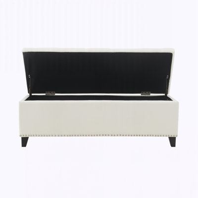 47.5" Storage Ottoman