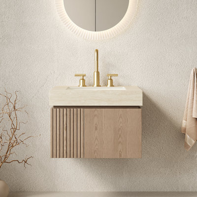 Meuble-lavabo de salle de bain