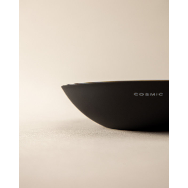 Bentonville Soap Dish, Matte Black