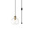 Blaklie 1 - Light Single Pendant-139147401