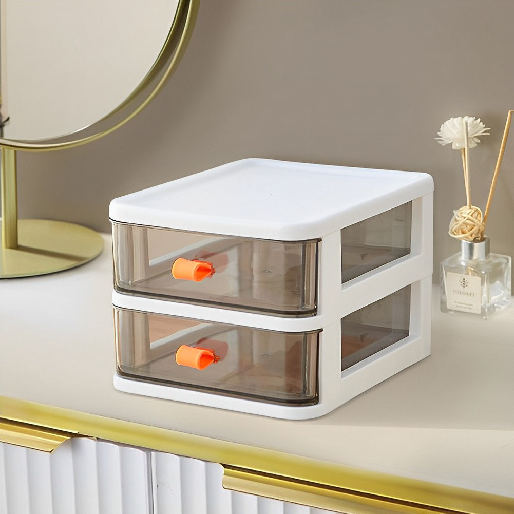Plastic Desk Organizer