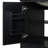 30" Bathroom Vanity without Sink, Base Only-110257052