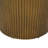 Rubel Iron Top End Table-583694565