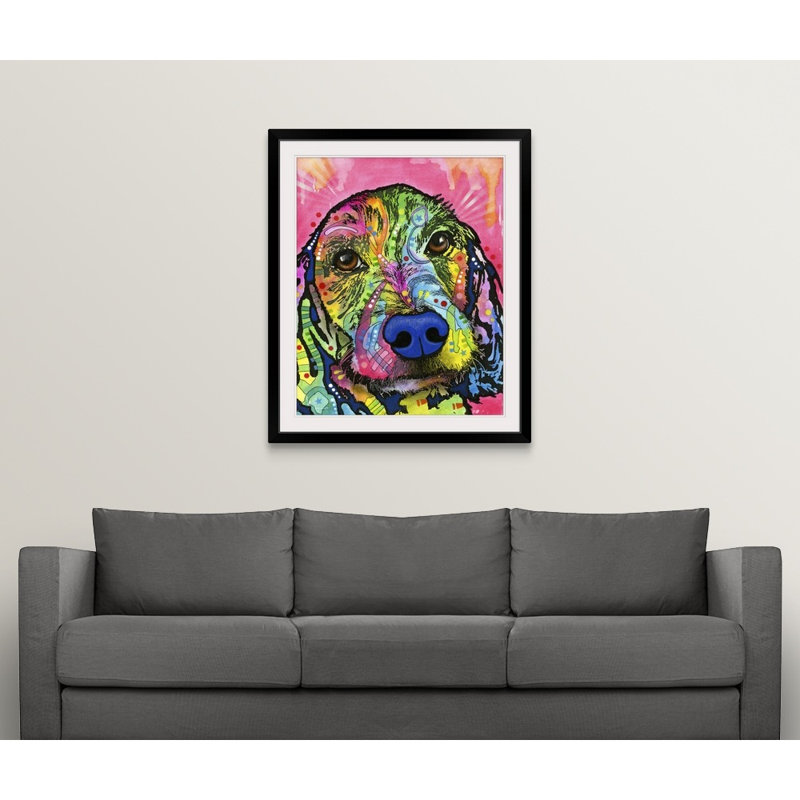 « take me home », reproduction d’impression, Cadre noir, H 32 po x l 27 po x P 1 po