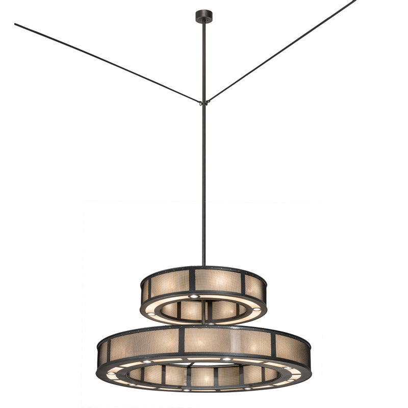 Telluride 36 - Light Chandelier