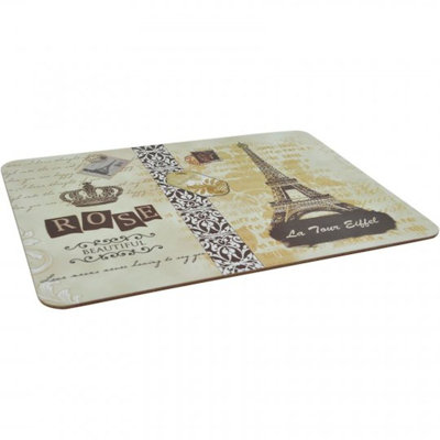 Lumene Cities & Maps Rectangle Placemat