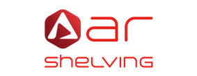 Logo AR SHELVING