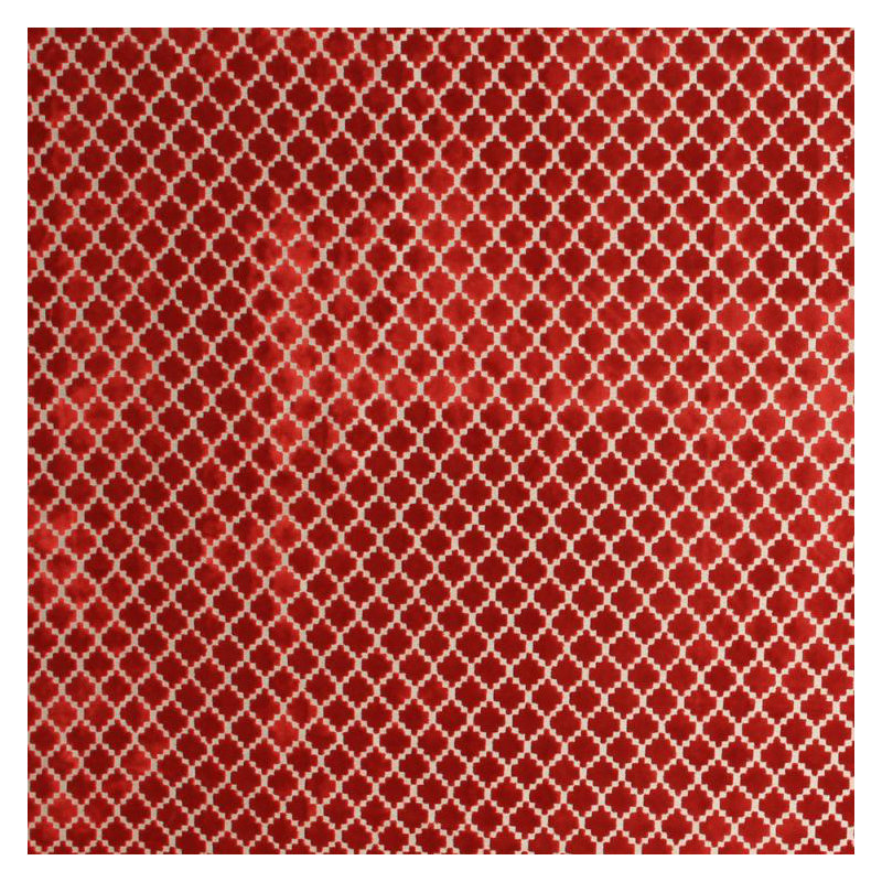 Tissu Suite Pique, Rouge