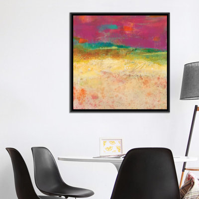 " Apricity III " by Sue Jachimiec
