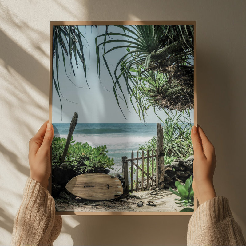 Wrapped Canvas Print, 60.96 cm H x 91.44 cm W