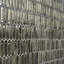 Komorebi 1X3 Picket Polished Glass Mosaic Tile-1937895381