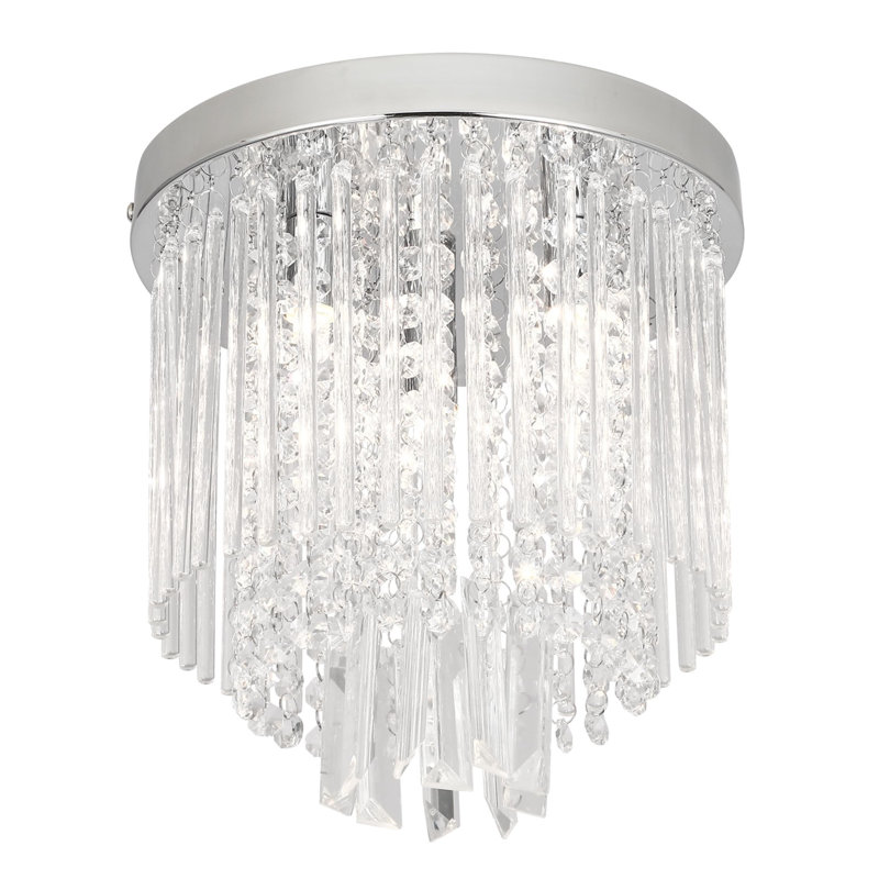 Babbitt Flush Mount