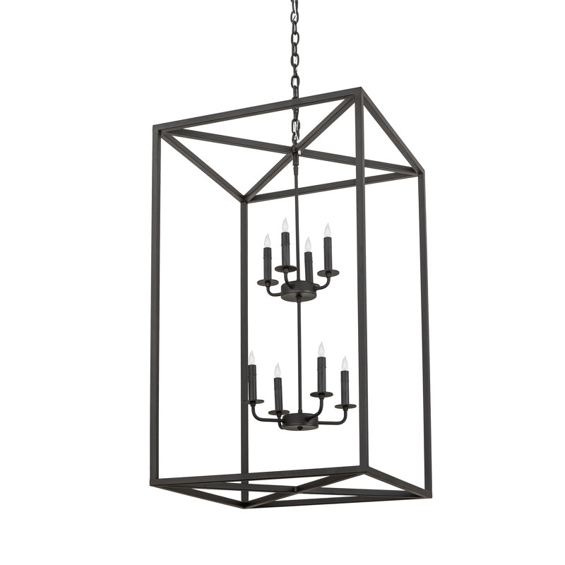 Kitzi 8 - Light Chandelier