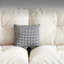 Canapé modulaire en polyester blanc crème-842518334-842518328