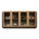 Brown/Barnwood