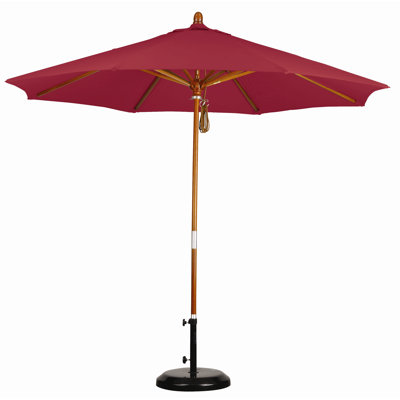 Parasol de marché octogonal 7,5 'x 7,5' Manon