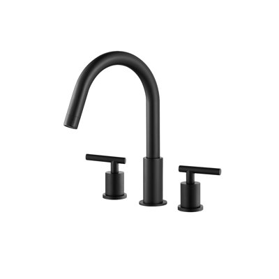 Lodosa 2-handle Bathroom Faucet