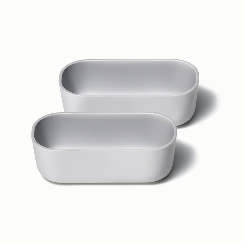 Caraway 2pc Dash Food Containers w/ Lids