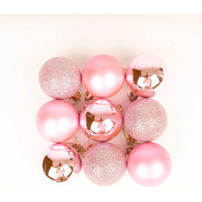 Polyvinyl Chloride (PVC) Bauble