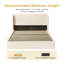 Lit plateforme tapissier avec rangement Gaillarde-740898729-741643768