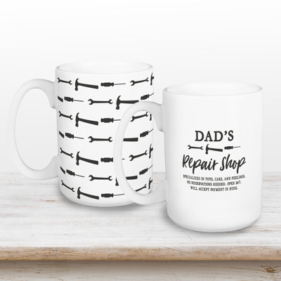 Botten Ceramic Coffee Mug