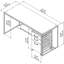 Ensemble de bureau Patankar-972066954
