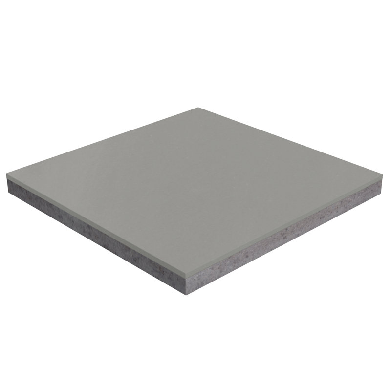 7.87 in. x 7.87 in. Matte Tile, Excalibur