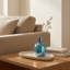 Vase en verre 5 "Opaline-2121060330