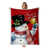 Snowman Ringing Bell