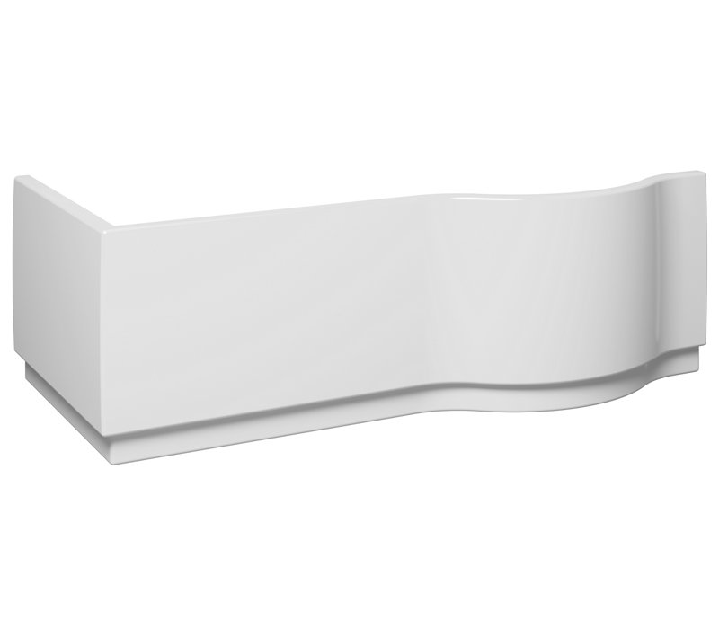 x Soaking Acrylic Bathtub