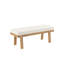 Garden Conversation Set For 6-7 People Beige