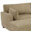 Bentura 87.2 Corduroy Sleeper Sofa-562769757