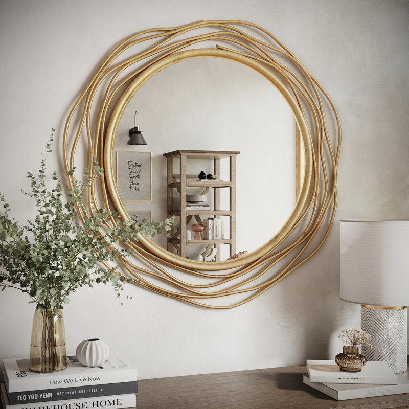 Miroir mural Yinuo