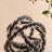 Marj Modern Glass Knot Loop Abstract Tabletop Sculpture-1781016462