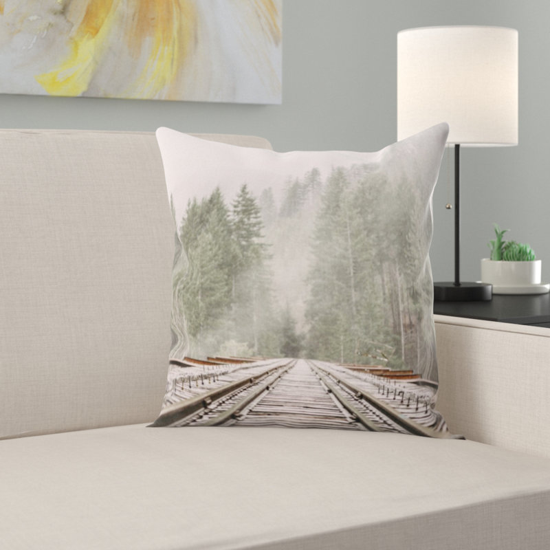 Coussin ferroviaire