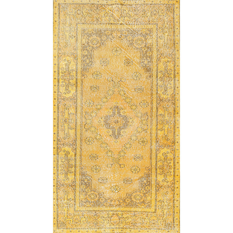 Wool Oriental Indoor Rug, Rectangle 8' x 12'