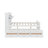 Full Size Wooden Extendable Bed With Storage Headboard, Outlets, Twin Size Trundle And Drawers-582511993